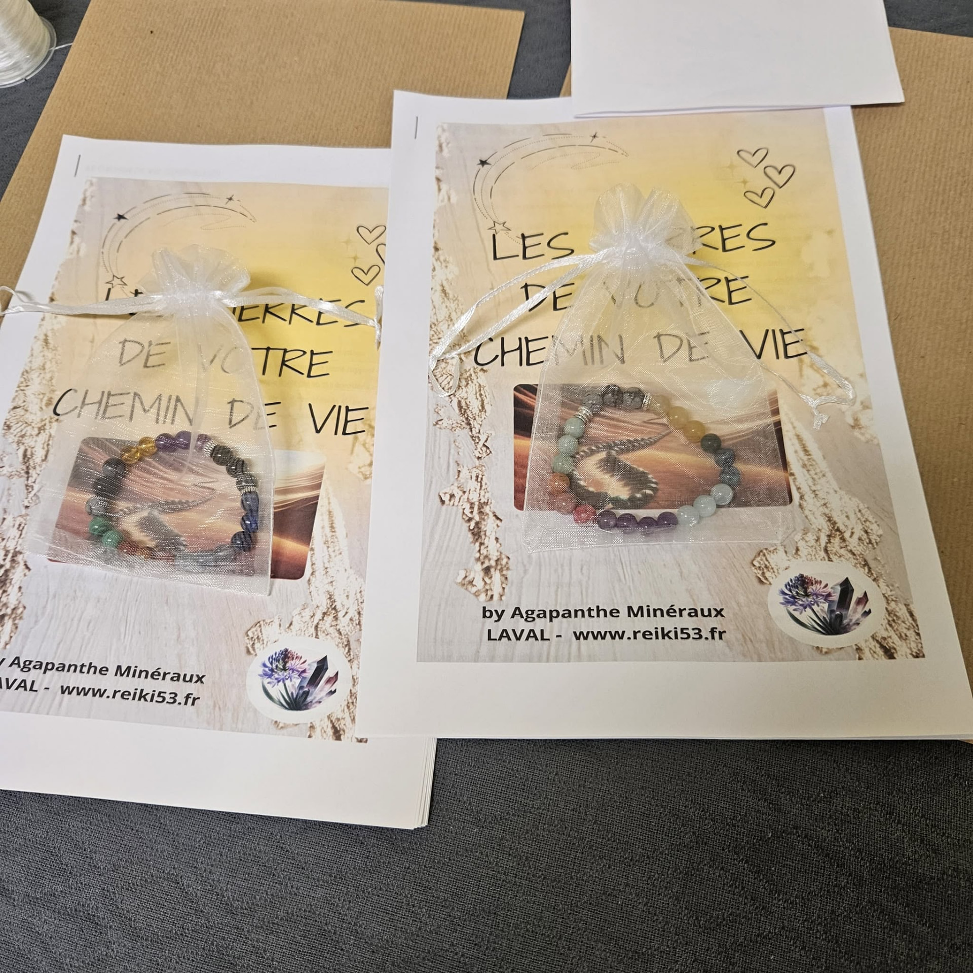 Chemin de Vie — Formule Essentielle